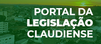 Portal da Legislação Claudiense